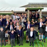 Celebrations - St George’s Catholic Primary School rated good