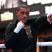 Speaking out - Conor Benn has revealed he felt suicidal after his positive drugs tests caused his fight with Chris Eubank Jr to be cancelled in October