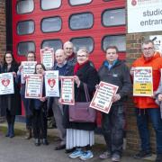 Petition - Hadleigh Old Fire Station