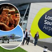 New - Music and beer festival to be held inside a hangar at Southend Airport