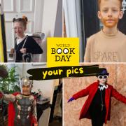 World Book Day photos in south Essex that made us say wow!