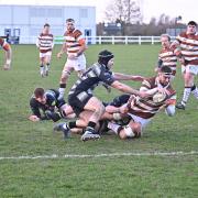 Victory - Southend Saxons triumphed at Chelmsford