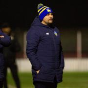 Good win - for Rob Small's Concord Rangers