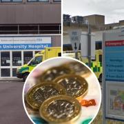 Southend and Basildon nurses could get 'premium' golden handcuffs bonuses