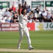 Hungry for more - Essex all-rounder Shane Snater