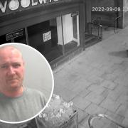 Attempted murder - Geoffrey Ryan attempted to kill a member of security staff at The Lounge in Braintree