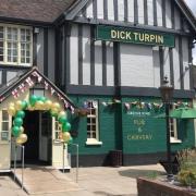 Set to be demolished - The Dick Turpin