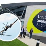 'Cameras at the ready': Spitfire flies to Southend Airport for circuits