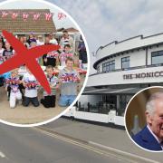 Huge £12K Canvey coronation street party 'scrapped by police over concerns'