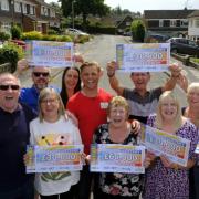 There were 13 Essex postcodes which were named winners in May