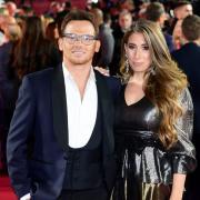 Stacey Solomon and Joe Swash both forgot Joe was joining the cast of ITV's I'm A Celeb... South Africa