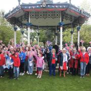 Southend Music in the Park: Coronation Picnic Special