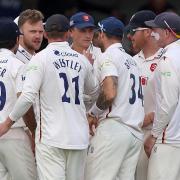 Team effort - Essex drew at home to Surrey