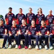 High hopes - for Hadleigh & Thundersley cricket club