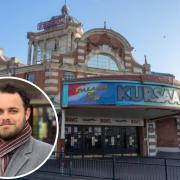 Fresh hopes Southend's landmark Kursaal could re-open as update issued