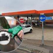 Canvey fuel costs