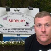 Daring escape - Scott Warner, 34, escaped from HMP Sudbury in Derbyshire