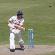Good innings - Sir Alastair Cook scored 99 for Essex