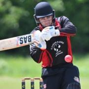 Good win - opener Cameron Shekleton top scored with 76 as Hadleigh triumphed to go top of the table