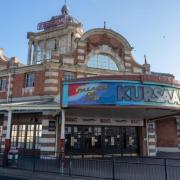Iconic - The Kursaal in Southend
