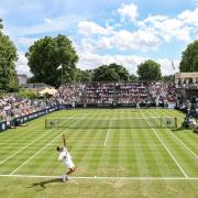 Competition time - win two tickets for the Giorgio Armani Tennis Classic