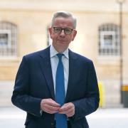 Michael Gove says the leaked video of a Christmas party that sees Tory staff dancing and socialising during lockdown is 