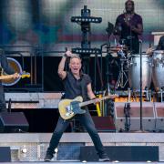 Bruce Springsteen is coming to London!