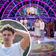 Could we see Adam Thomas on Strictly Come Dancing in 2023?