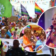 Celebrations - thousands flocked to Southend Pride Event