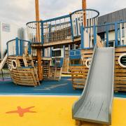 Adventure playground unveiled near Southend High Street in £1m regeneration
