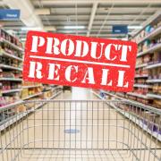 This is the latest Tesco product being recalled due to fears it 'may contain small pieces of plastic'
