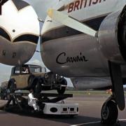 Heritage - A Carvair aircraft was even featured in a James Bond film