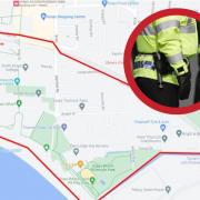 Police launch dispersal order in south Essex town this weekend after 'concerns'