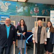 New - Pop-up bank by Barclays on Canvey