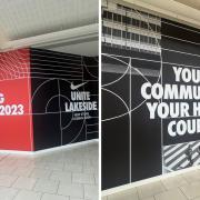 Lakeside Nike store set to open in November