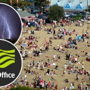 Thunderstorms set to hit south Essex this bank holiday weekend - here's when