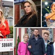 How EastEnders stars from south Essex have lit up Walford over the years