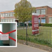 Classrooms 'securely closed off' at Shoebury school as risk concrete identified