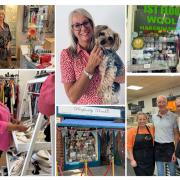 Rochford shopping - the small business owners in the town