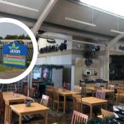 Popular A127 garden centre reveals new restaurant plans after devastating blaze