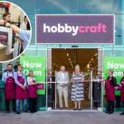 IN PHOTOS: New Hobbycraft store opens its doors at south Essex retail park