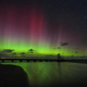 Forecasters have shared that the Northern Lights could be visible in the UK in a matter of days.