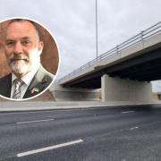 Massive £68m overspend of south Essex A13 project 'a lesson for everyone'