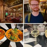 Masala Zone Piccadilly review: A restaurant fit for royalty
