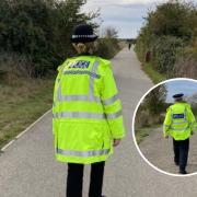 Police patrols increased in Shoebury park after dog walker sexually assaulted