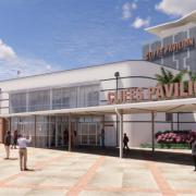 Ambitious £8million plans to transform Cliffs Pavilion are given the green light