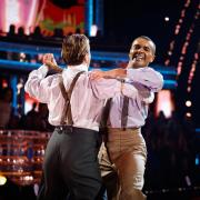 Layton Williams and Nikita scored three 10s from judges on Strictly.