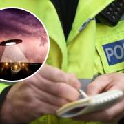 Essex Police reveal reported 'UFO sightings' - with this south Essex area seeing most