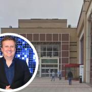 Event - Aled Jones MBE at Basildon Towngate Theatre in 2024