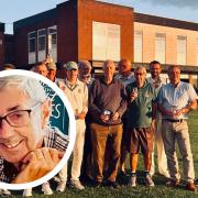 Tribute - Benfleet Cricket Club president Dave Nash